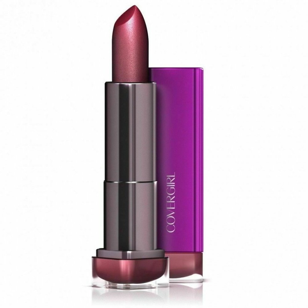 COVERGIRL COLORLICIOUS Lipstick Ravish Raspberry